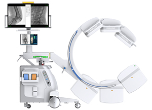 醫用X線機的C形臂設計在臨床應用中有什么優勢?