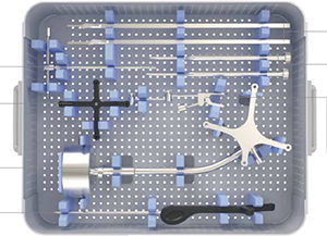 骨科手術機器人的耗材有哪些類別？