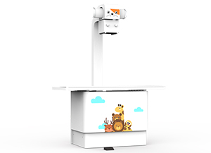 動物X光機有哪些類型：適合不同體型動物的DR推薦