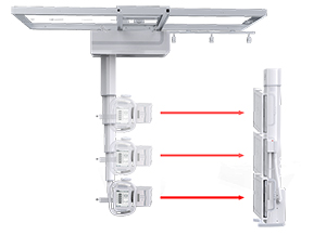 X線攝片機常規體位的標準及規范